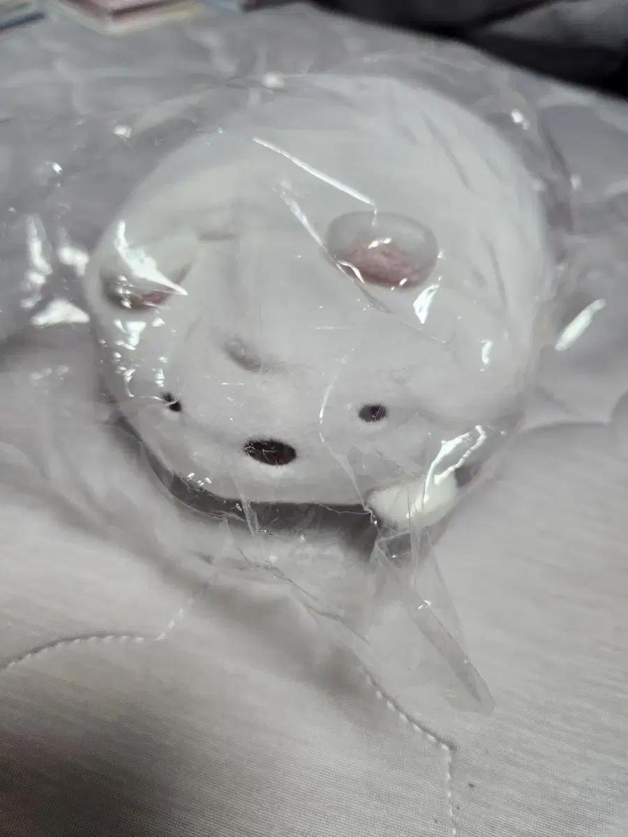 

Smit Kogurashi Smitko Polar Bear Super Mochimochi Doll Used