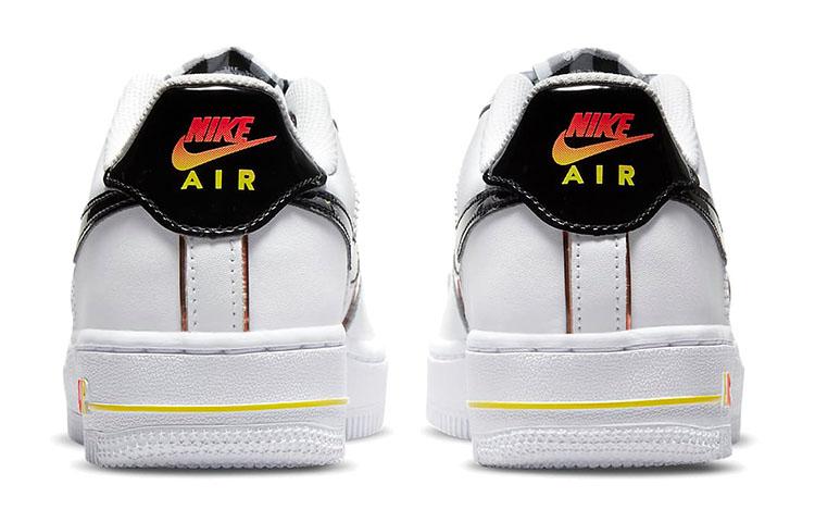 Nike Air Force 1 07 LV8 Fresh GS DJ5528-100