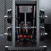 Shou Sifang EM1086B Home Leg Press Machine with 155kg Plates