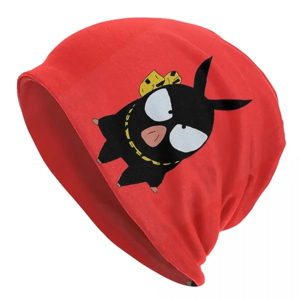 

P Chan Ranma Skullies Beanies Hats Warm Autumn Winter Outdoor Cap Knitted Bonnet Caps for Unisex WoUnisex Adult One Size