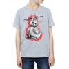 STAR WARS Boys The Last Jedi BB-8 Roll With It T-Shirt