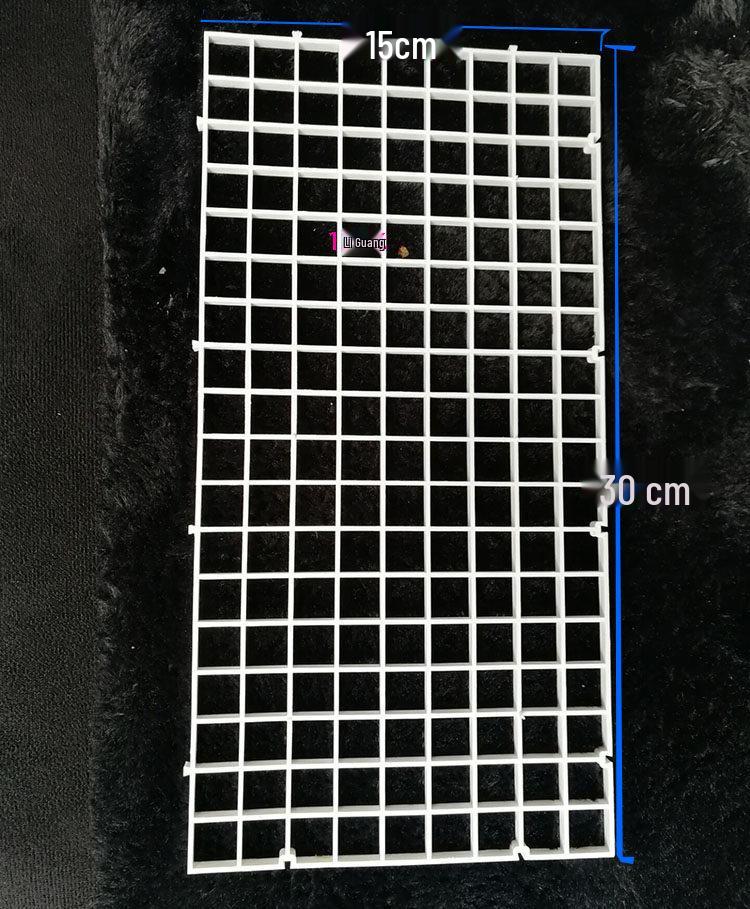 DIY Turtle Basking Platform & Accessories: Fish Tank Net, Filter Board, Water Pipe Fittings, Sand Pool, Egg Turtle Essentials.