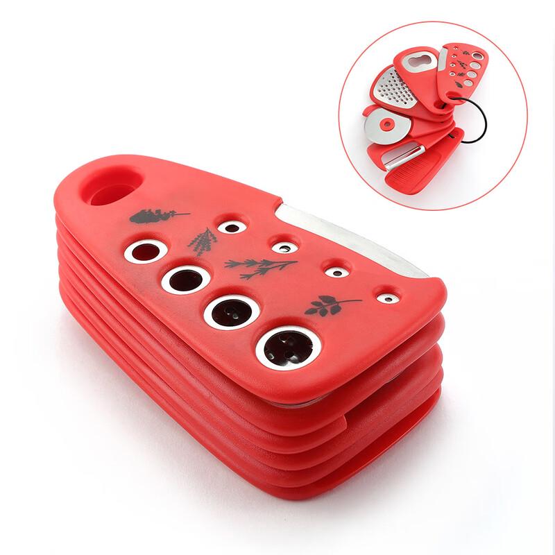 Küchenhelfer Sechs-teiliges Set