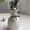 Cartoon Cat Dog Keychain Pendant Hangings Decoration Bag Backpack Bag Charm