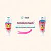 Lion Kids Qiaohu Enzyme Toothpaste