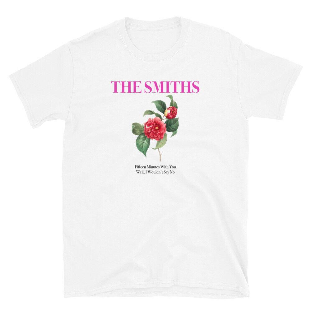 The Smiths Band T-shirt full size S5XL S