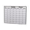 Erasable Magnetic Calendar & Memo Board Stickers
