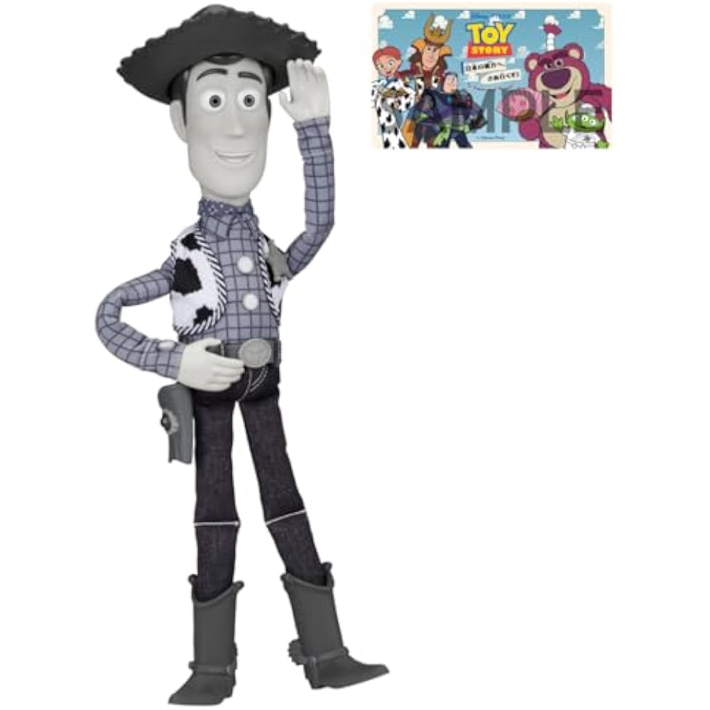 [With manufacturer benefits] Takara Tomy (TAKARA TOMY) Toy Story 30th Anniversary Real Size Talki...