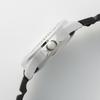 CREPHA TE-AM152 Unisex Quartz Wrist Watch TE-AM152-BKS TE-AM152-WTS Gift Casual Business Sports Student