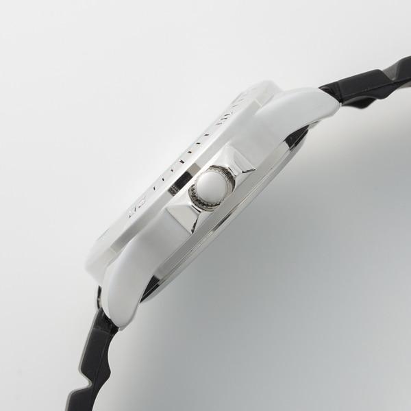 CREPHA TE-AM152 Unisex Quartz Wrist Watch TE-AM152-BKS TE-AM152-WTS Gift Casual Business Sports Student