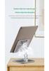 12-inch Aluminum Alloy Phone & Tablet Stand for Live Streaming, iPad Drawing & Learning, with Cooling Function