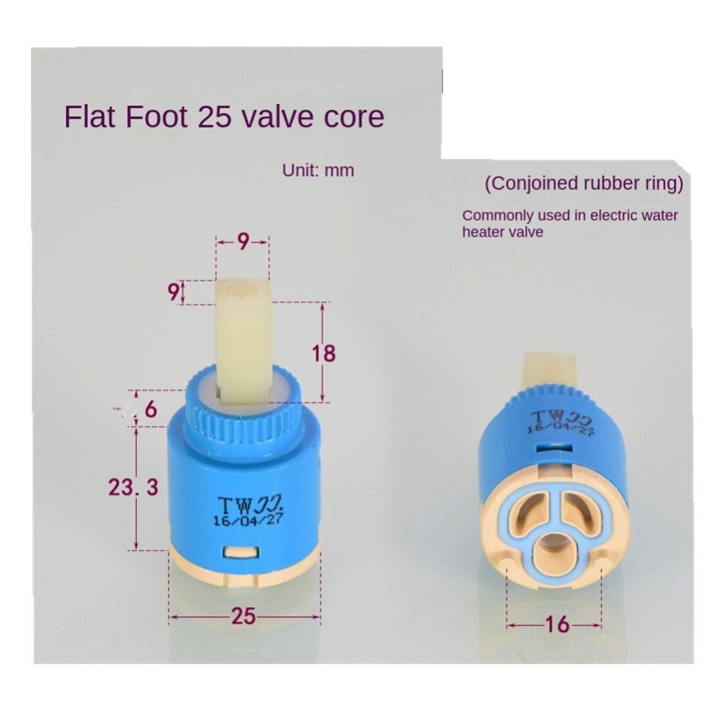 Ceramics Faucet 25mm Filter Element Handle Flooded for Pfister Replacement Parts/Sink Faucet