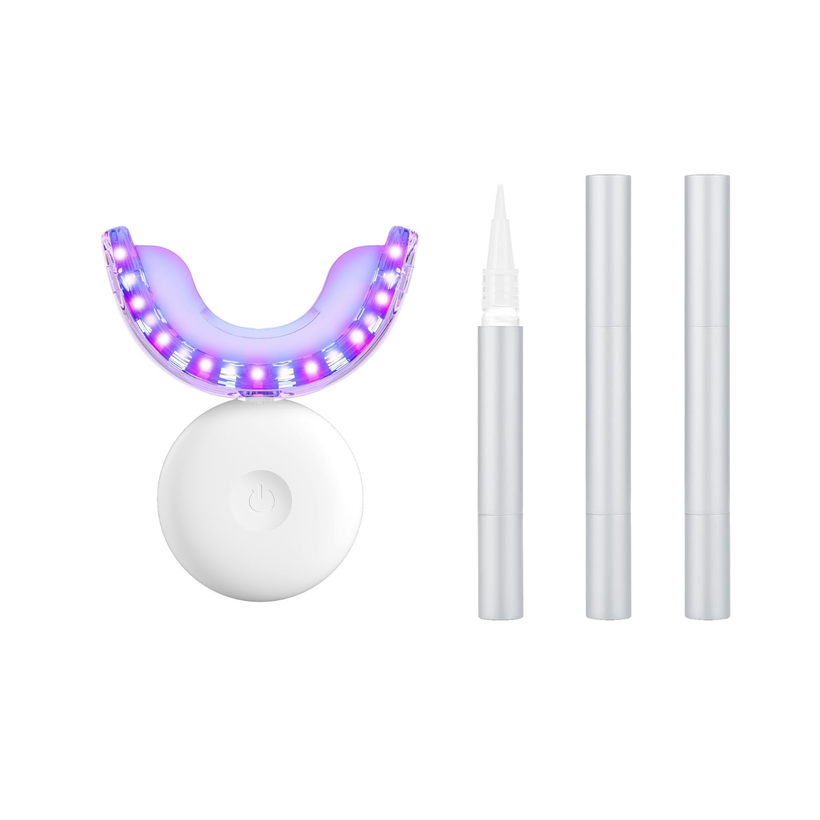 

BESTEK Whitening LED Light Body Gel Set с 3 очищающими гелями Модель 6 +