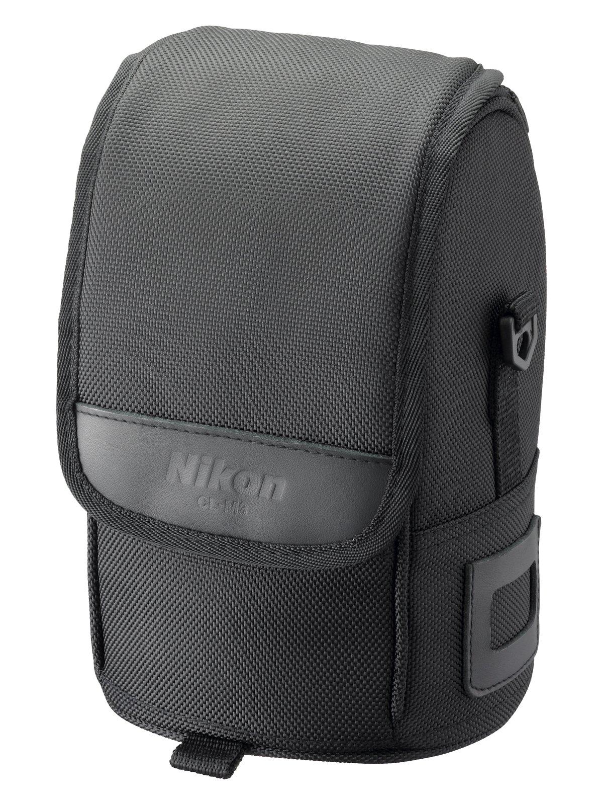 Чехол для объектива Nikon CL-M3 Черный