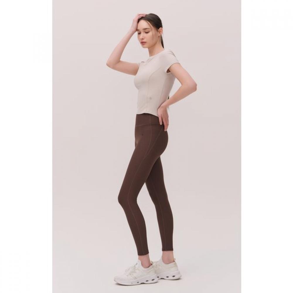 HuiT Ribbed Modal Neck VarianT Inbra T shirT hTwTs5k03T