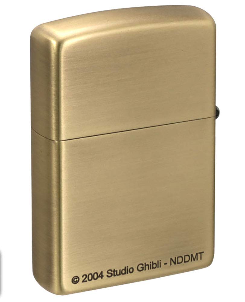 ZIPPO Studio Ghibli Howl [Zippo] NZ-14