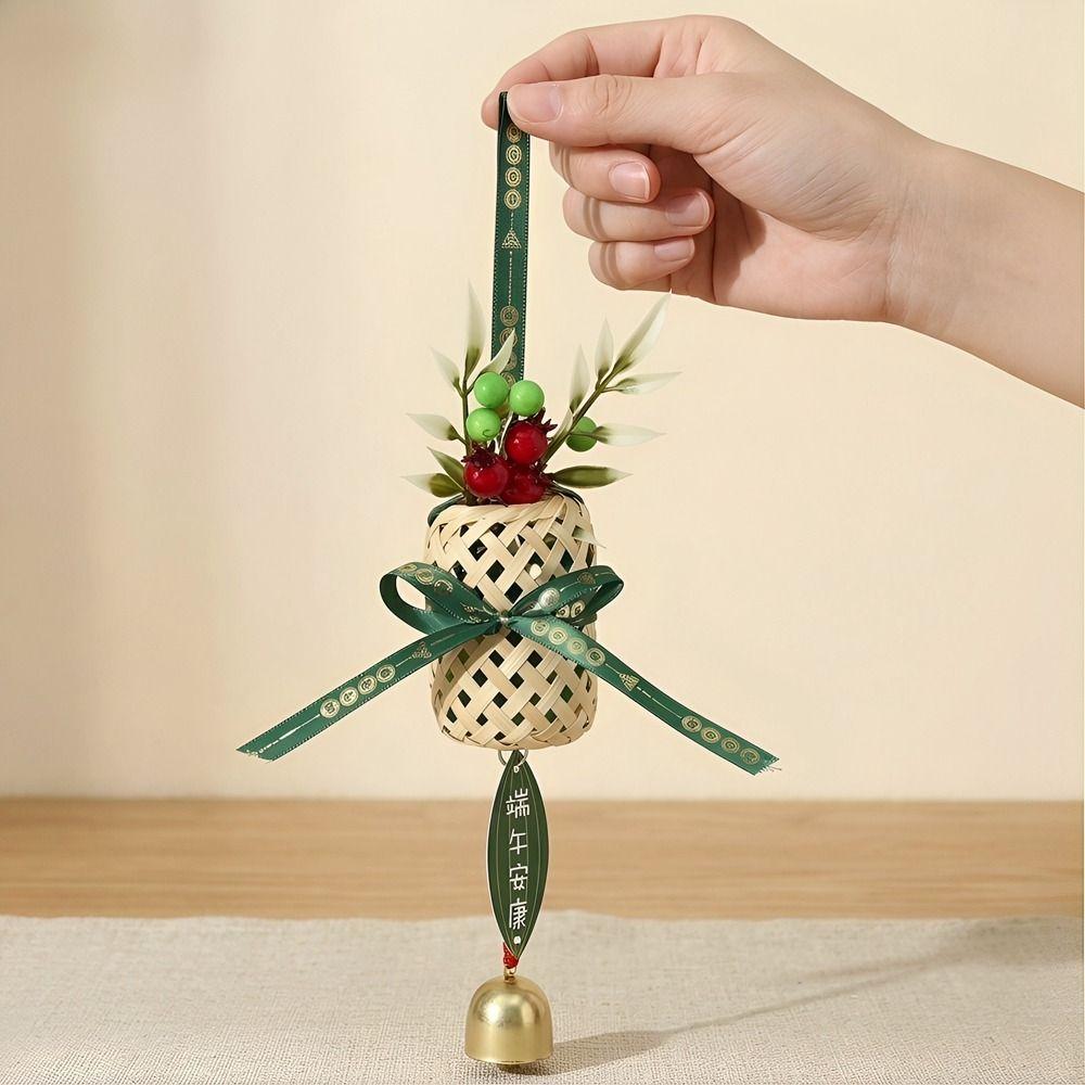 Traditional Zongzi Sachet Cartoon Fragrance Bag Bag Ornaments Zongzi Pendant  Car Carry-On