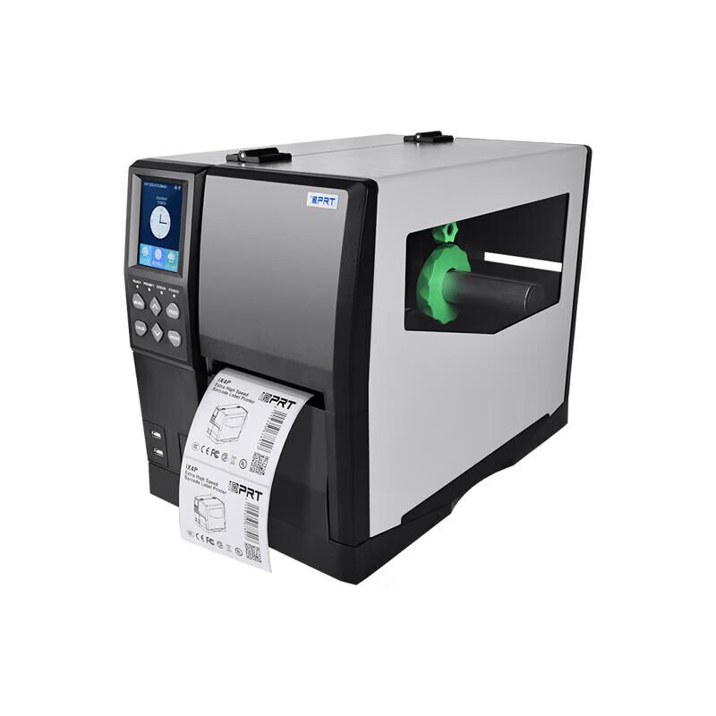 HPRT iX4P Industrial Label Printer CN Plug (adapter Included)