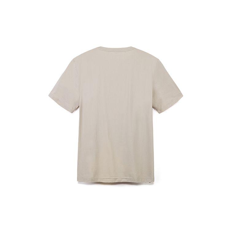 Timberland Printed Casual Quick-Dry Lightweight Short Sleeve T-Shirt Men Tops Sand A66CK-CY2