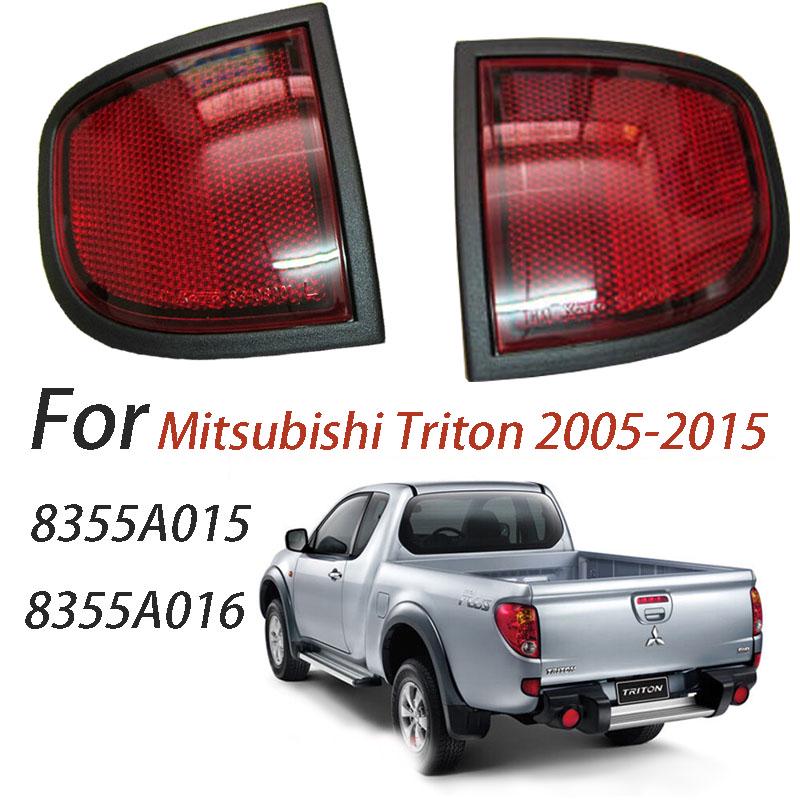 Mitsubishi L200 Dashboard Warning Lights