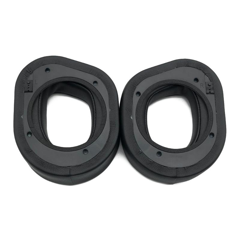 Earpads Ear Cushions Soft Protein Leather / Cooling Gel/ Mesh for 700 Gen2 Headphones Enhances Gaming