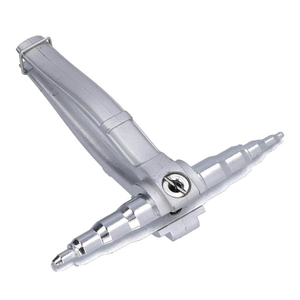 Tube Expander Copper Pipe Swaging Tool with Return Spring   Conditioner    Expanding Tool