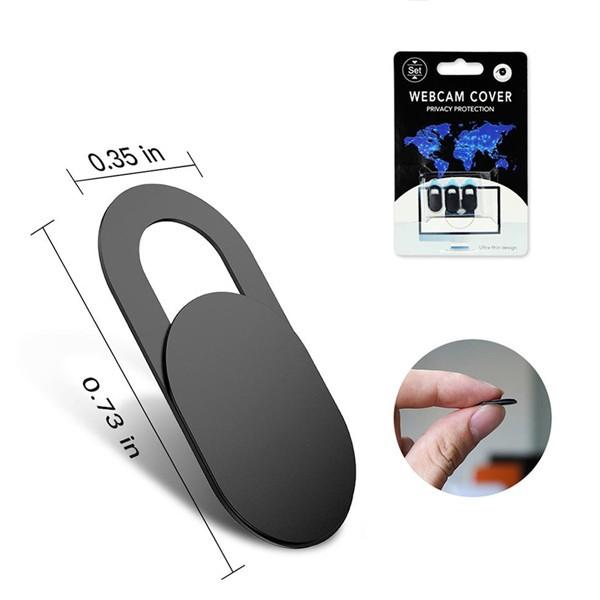 Laptop Tablet Camera Cover 3-Piece