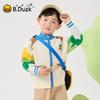 B.Duck Kids' Unisex Cartoon Knit Cardigan