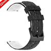 22mm Silicone Soft Strap For COROS PACE 4 APEX 4 42mm/APEX 46mm 2 Pro/PACE Pro 3 Sports Bracelet For Realme Watch S2 Watch Bands
