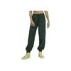 Jordan Sport Drawstring Joggers Women Bottoms Dark-Green FB4660-316