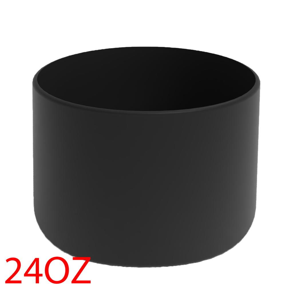 Silikonowa Osłona na Dno Butelki Wodnej Dla Owala 24oz 32oz Antypoślizgowy Ochraniacz Dolny Bumper Ochronny Twist And Flip