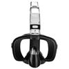 2025 Snorkel Mask Foldable Diving Mask Set with Dry and Camera Mount, Anti-Fog Professional Snorkeling G