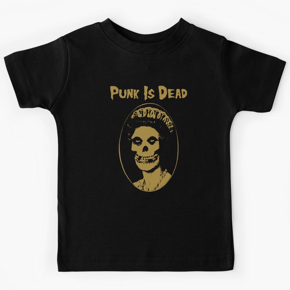 PUNK ART Kids T-Shirt 120