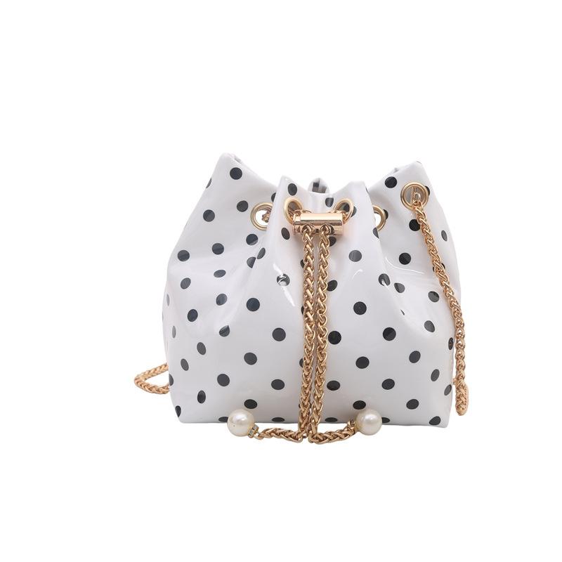Eimer Tasche für Damen - Großes Fassungsvermögen, Leicht, Luxuriös, für den Lässigen Weg zur Arbeit, Umhängetasche