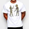 Egyptian  Kemet Maat King Tut Nefertiti Hieroglyphics Black History New Unisex T-Shirt