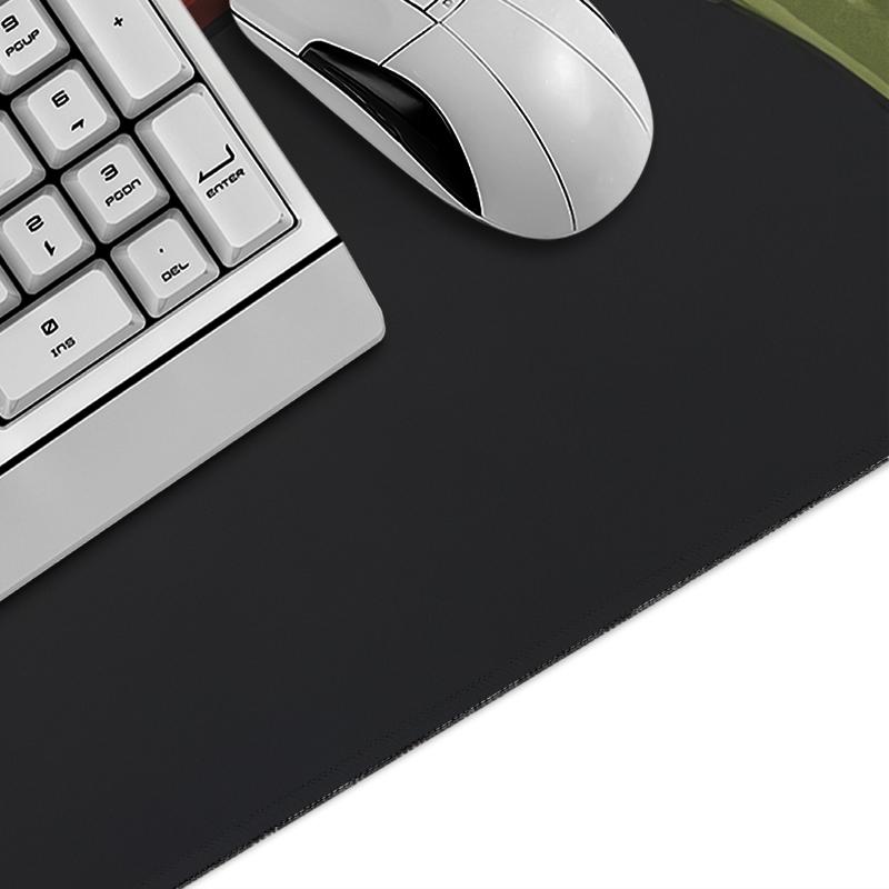 Frog Mouse Pad Gaming XL New Computer Large Mousepad XXL Mechanical Keyboard Pad Carpet Office Natural Rubber Laptop Table Mat