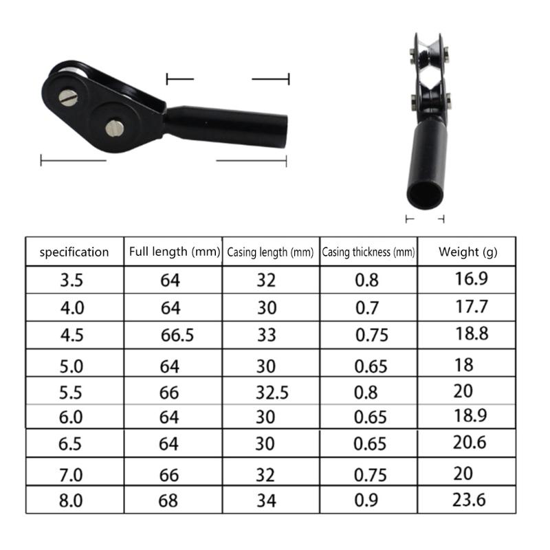 Sea Fishing Boats Fishing Sportinggoods Fishing Rod Accessory Boats Fishing Rod Tip Guide Fishing Roller Rod Tip Guide