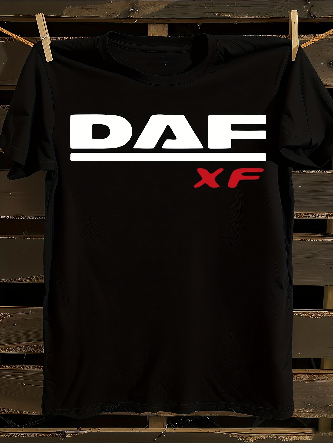 DAF XF Heavy-Duty Logo T-shirt S