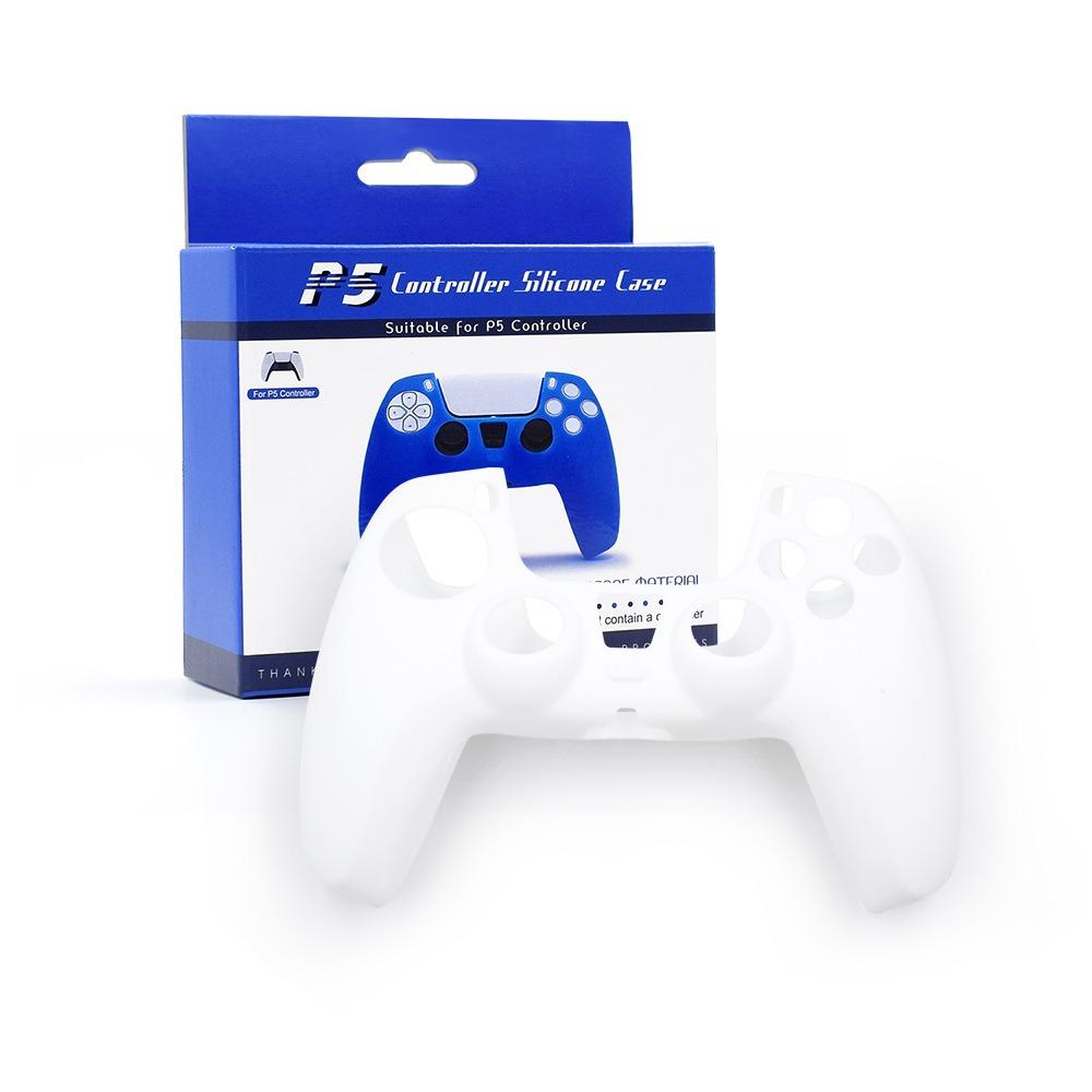 Antislip Gamepad Hoes Zachte Beschermhoes voor PlayStation 5 Dual Sense Game Accessoires