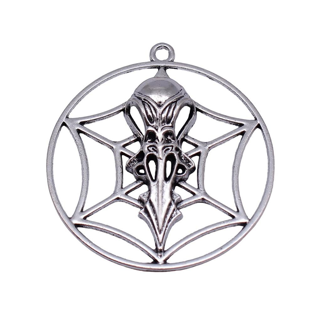 Halloween Charms Multi Color Alloy Pendants For DIY Jewelry Accessories