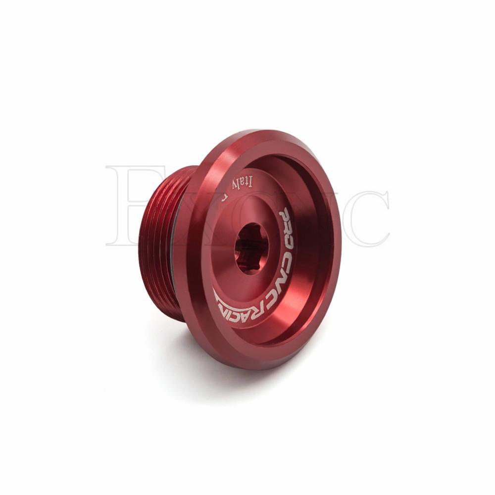 For Honda Monkey 125 Monkey125 CNC Aluminum Motorcycle Engine Cover Inspection Plug Cap Accessories