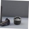VICASKY 6PCS Kayak Waterproof Plugs Kayak Scapper Plugs Boat Drain