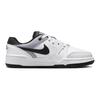 Nike Full Force Low Top Skateboard Shoes White Gray Sneakers FV5929-101