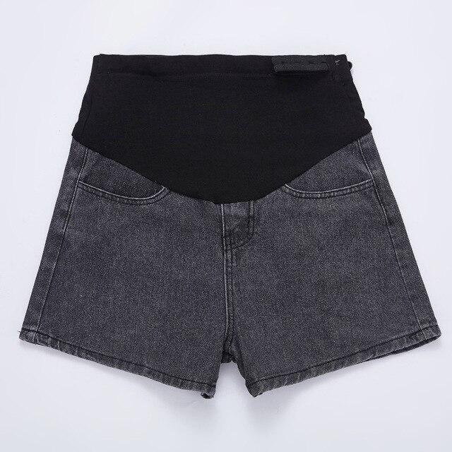 Buy Denim Jeans Maternity Shorts Pants 