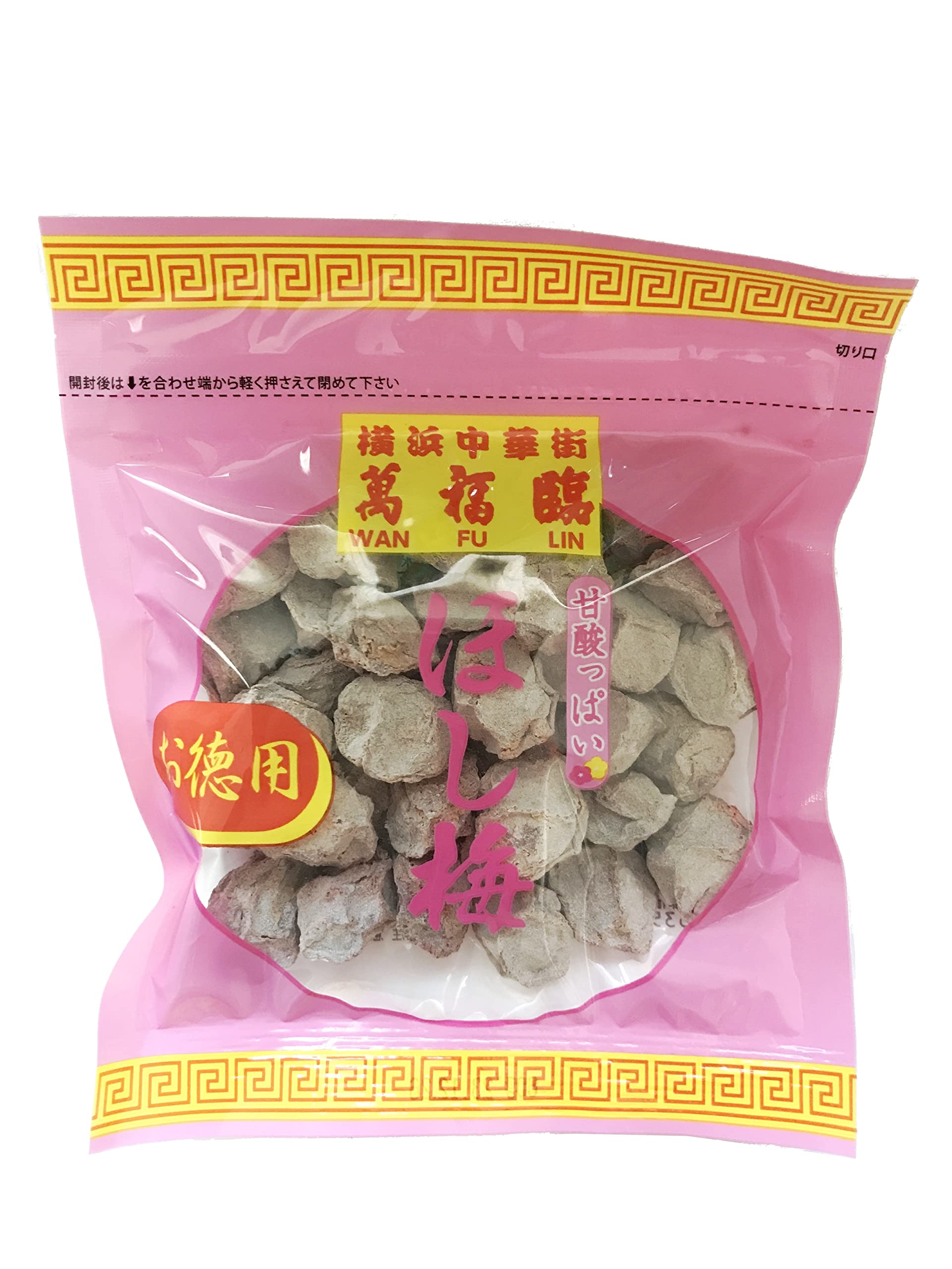 

Tomosan Value Pack Manpukurin Dried Plums 60g x 6 bags