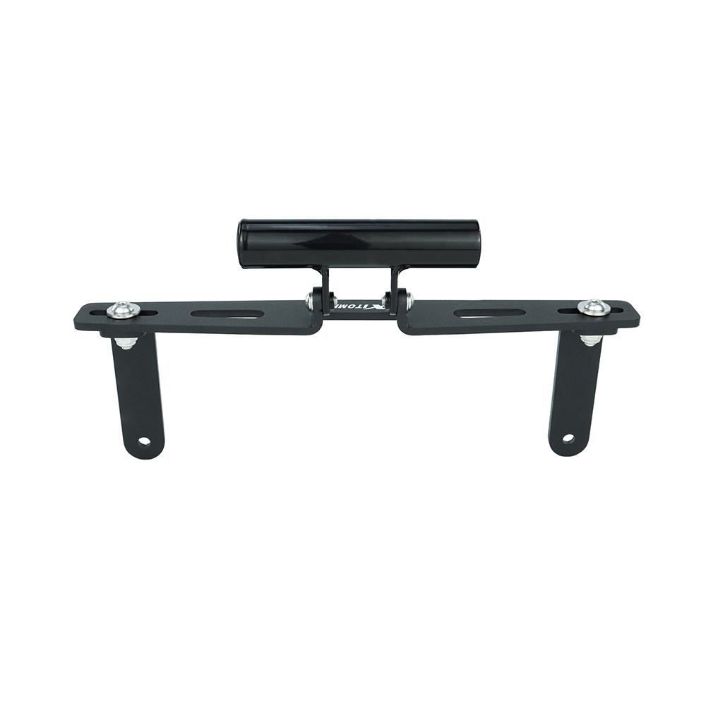 For Honda XLV700 Transalp 2008 2009 2010 2011 Motorcycle GPS Mount Navigation Plate Bracket Windshield Stand Phone Holder