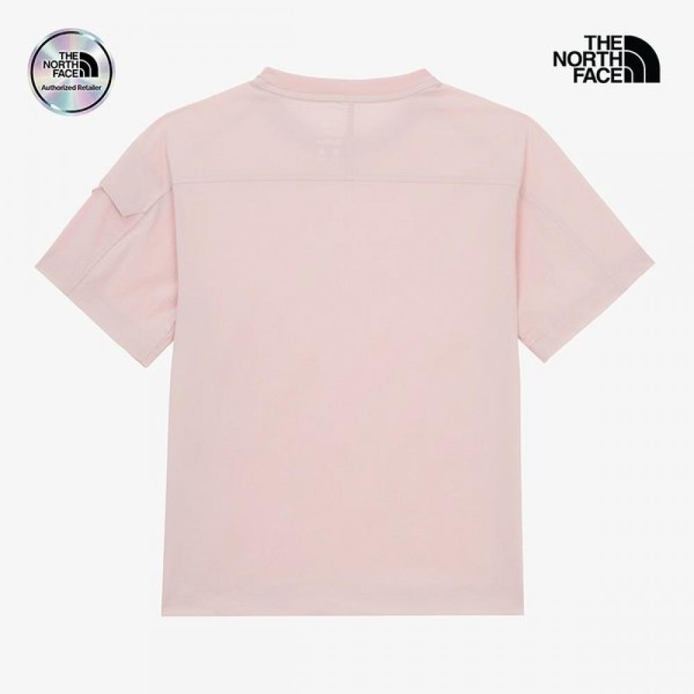 The NorTh Face Women FrosT ShorT Sleeve T shirT Ppi 85