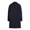 Autumn and Winter New Men's Woolen Coat Medium and Long Suit Collar Cotton Thickened Korean Version Woolen Coat Men's Coat