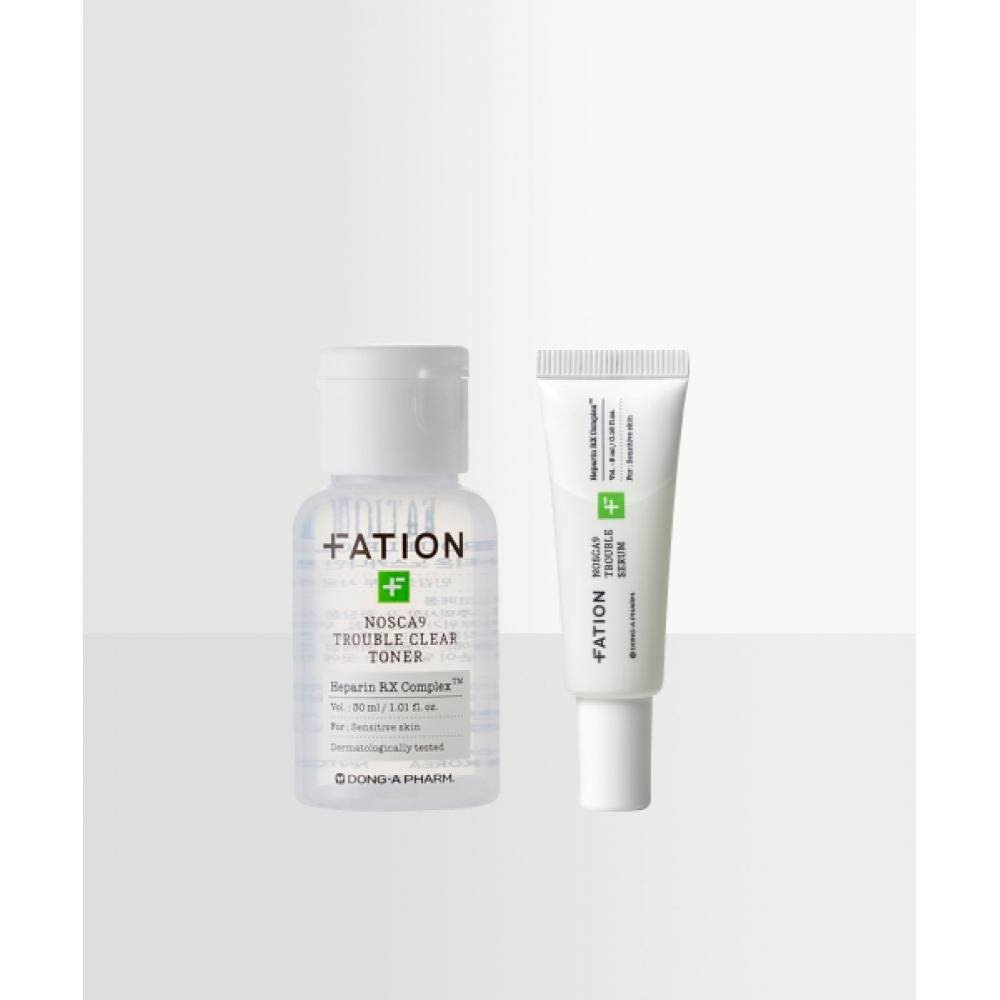 Fation Norscanine Trouble Toner 30ml+serum 5ml NONE