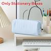 Bubble Yarn Pencil Case With Large Capacity For Students And Travel Organization